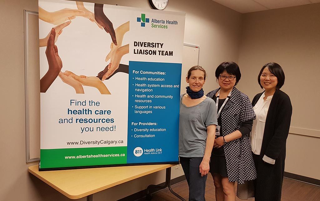 Alberta Community Health Workers (CHW) Network of Canada